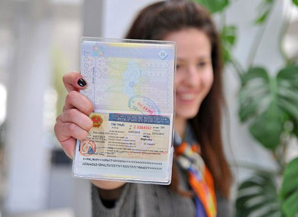 فيزا فيتنام 2024 بعض أنواع تأشيرات فيتنام عند الوصول ارتباط فيتنام العرب 5248