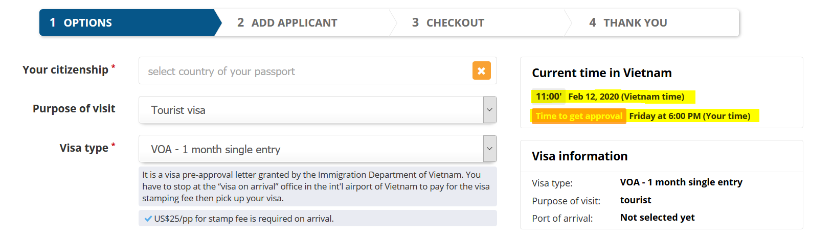 تأشيرة فيتنام السريعة عملية عاجلة للحصول على فيزا فيتنام خلال ساعتين في مصر ارتباط فيتنام 2086