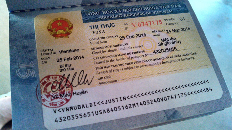 عملية التقدم للحصول على تأشيرة عند الوصول إلى فيتنام للمواطنين الأردنيين تحديث 2021 يجب عليك أن 9362