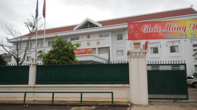 العربية سفارة فيتنام 2023 أين تقع سفارة فيتنام في لاوس؟ طرق طلب تأشيرة فيتنام في لاوس 2023 1625