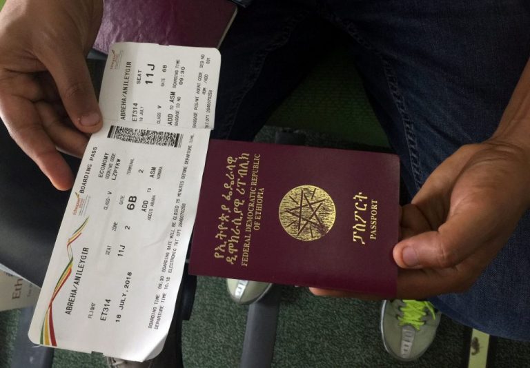 تأشيرة فيتنام لمواطني أثيوبيا الإعفاء من التأشيرة ومتطلبات التأشيرة 5861