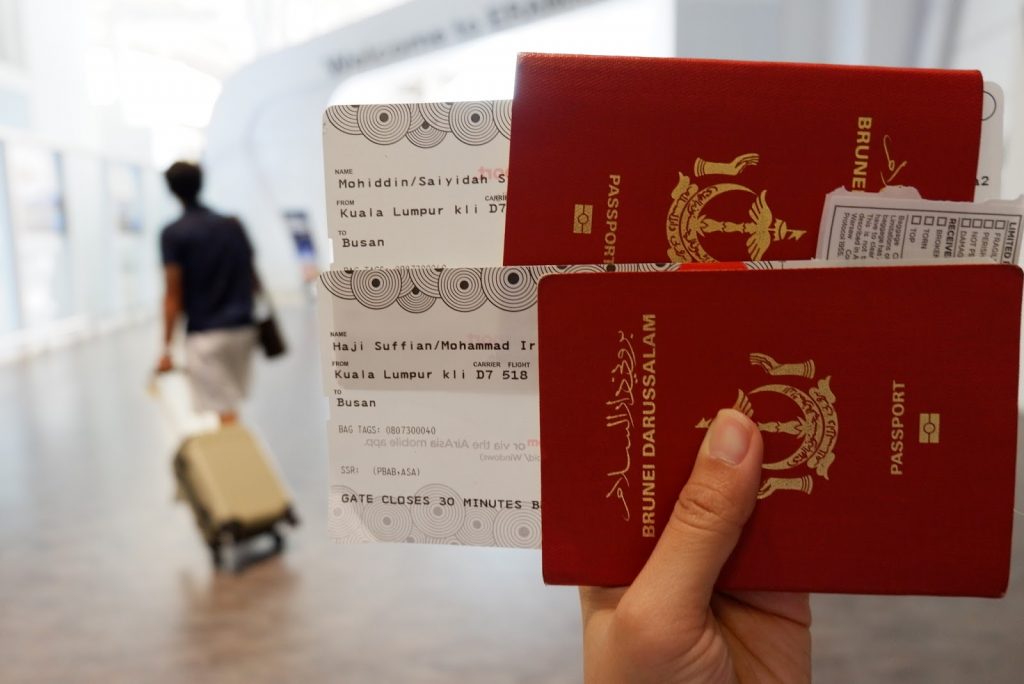العربية تأشيرة فيتنام السياحية للبرونايين متطلبات التأشيرة والوثائق 1133