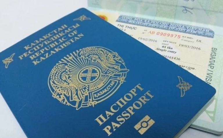 تأشيرة فيتنام لمواطني كازاخستان الإعفاء من التأشيرة ومتطلبات التأشيرة 2374