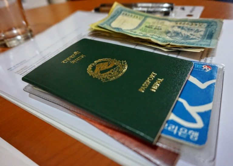 تأشيرة فيتنام لمواطني نيبال الإعفاء من التأشيرة ومتطلبات التأشيرة 0954