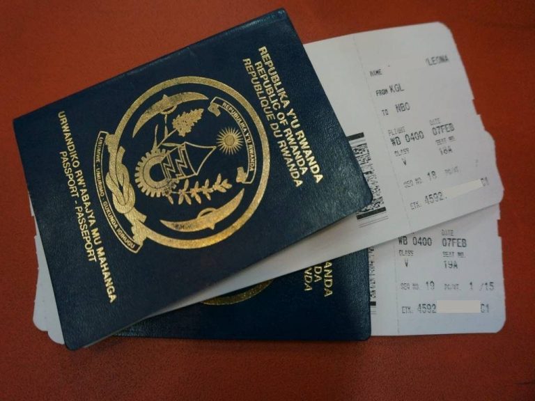 تأشيرة فيتنام لمواطني رواندا الإعفاء من التأشيرة ومتطلبات التأشيرة وإجراءات طلب التأشيرة 3157