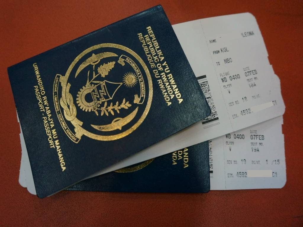 تأشيرة فيتنام لمواطني رواندا الإعفاء من التأشيرة ومتطلبات التأشيرة 6820