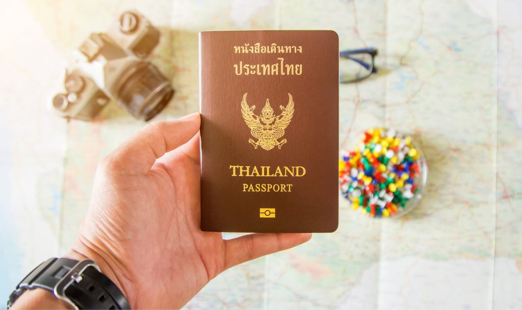 العربية فيتنام تعيد سياسة التأشيرة المجانية للمواطنين التايلانديين اعتبارًا من 15 مارس 2022 8010